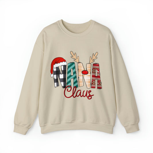 Nana Claus Sweatshirt