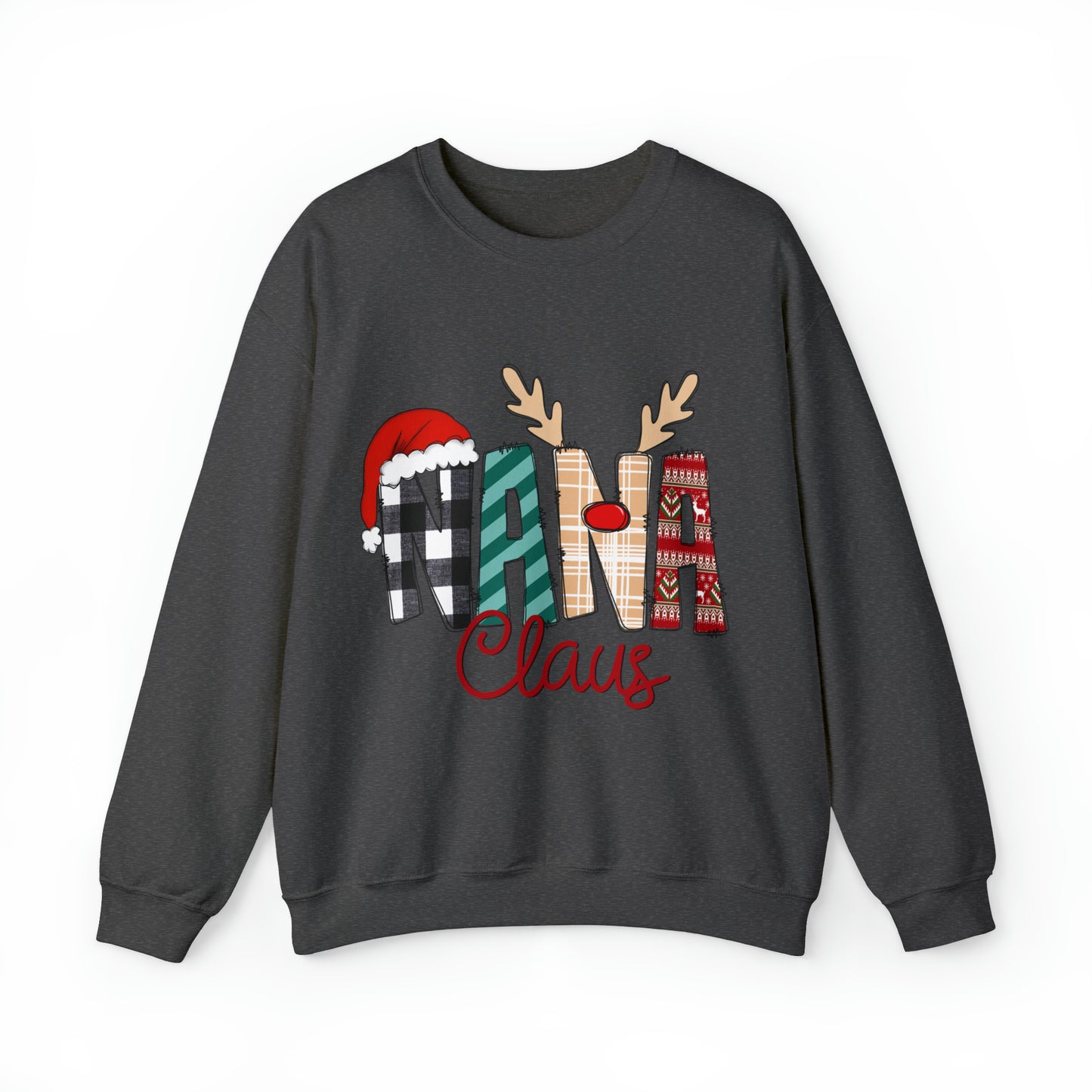 Nana Claus Sweatshirt