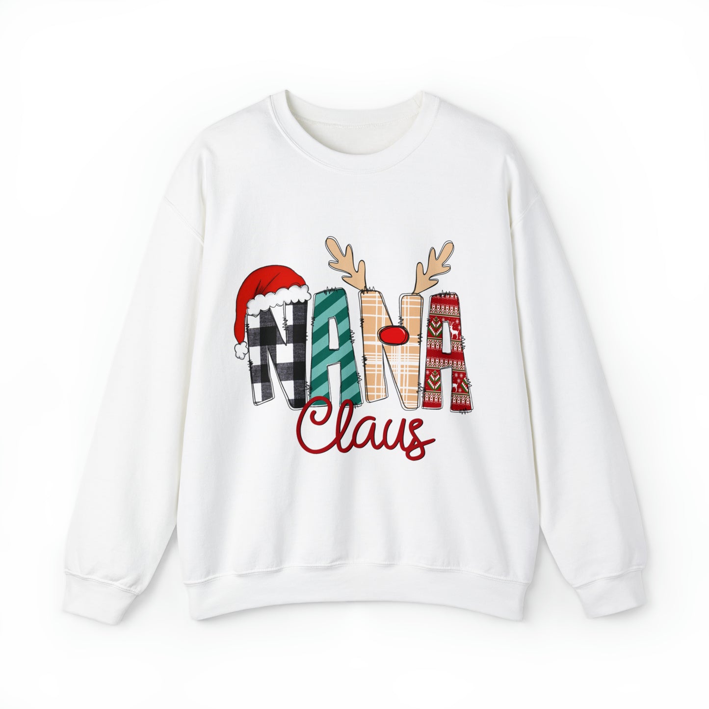 Nana Claus Sweatshirt