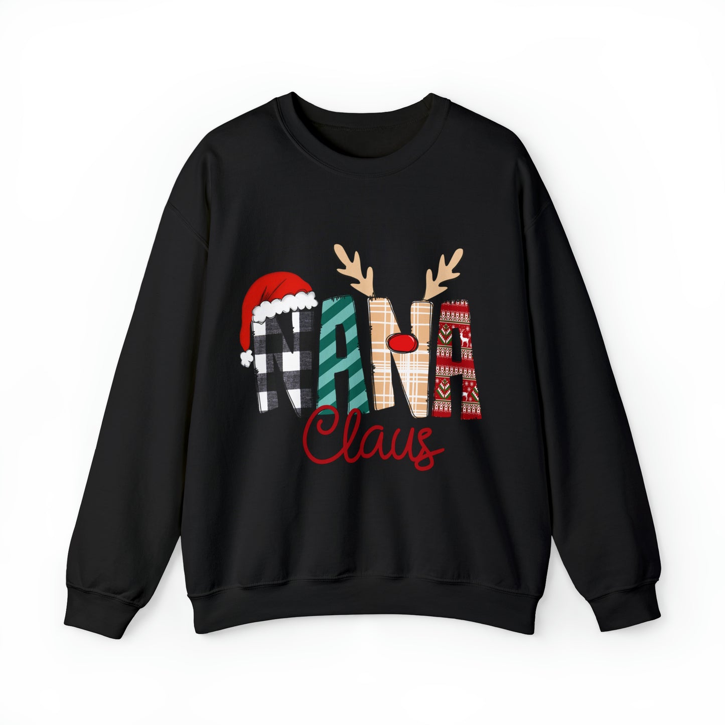 Nana Claus Sweatshirt