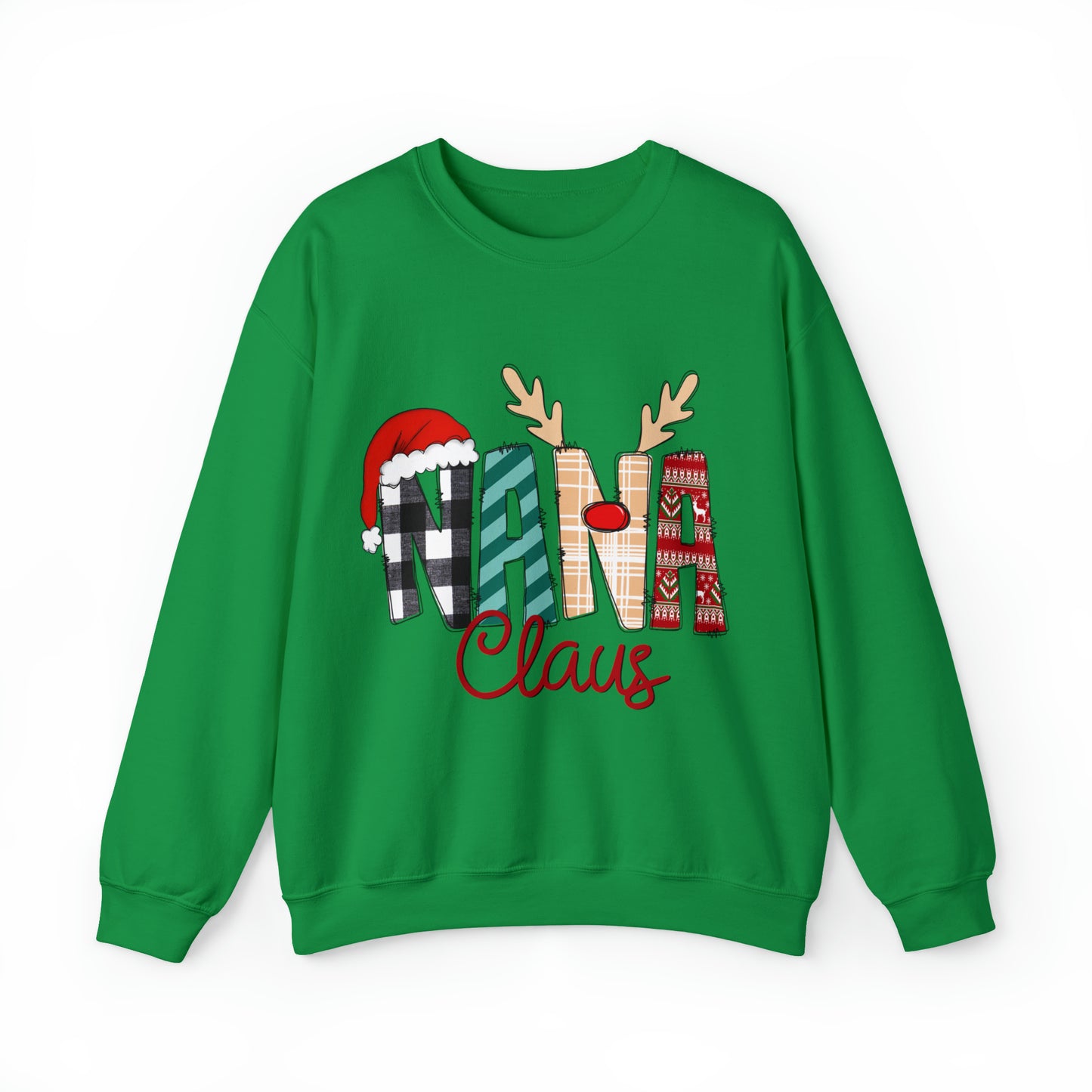 Nana Claus Sweatshirt