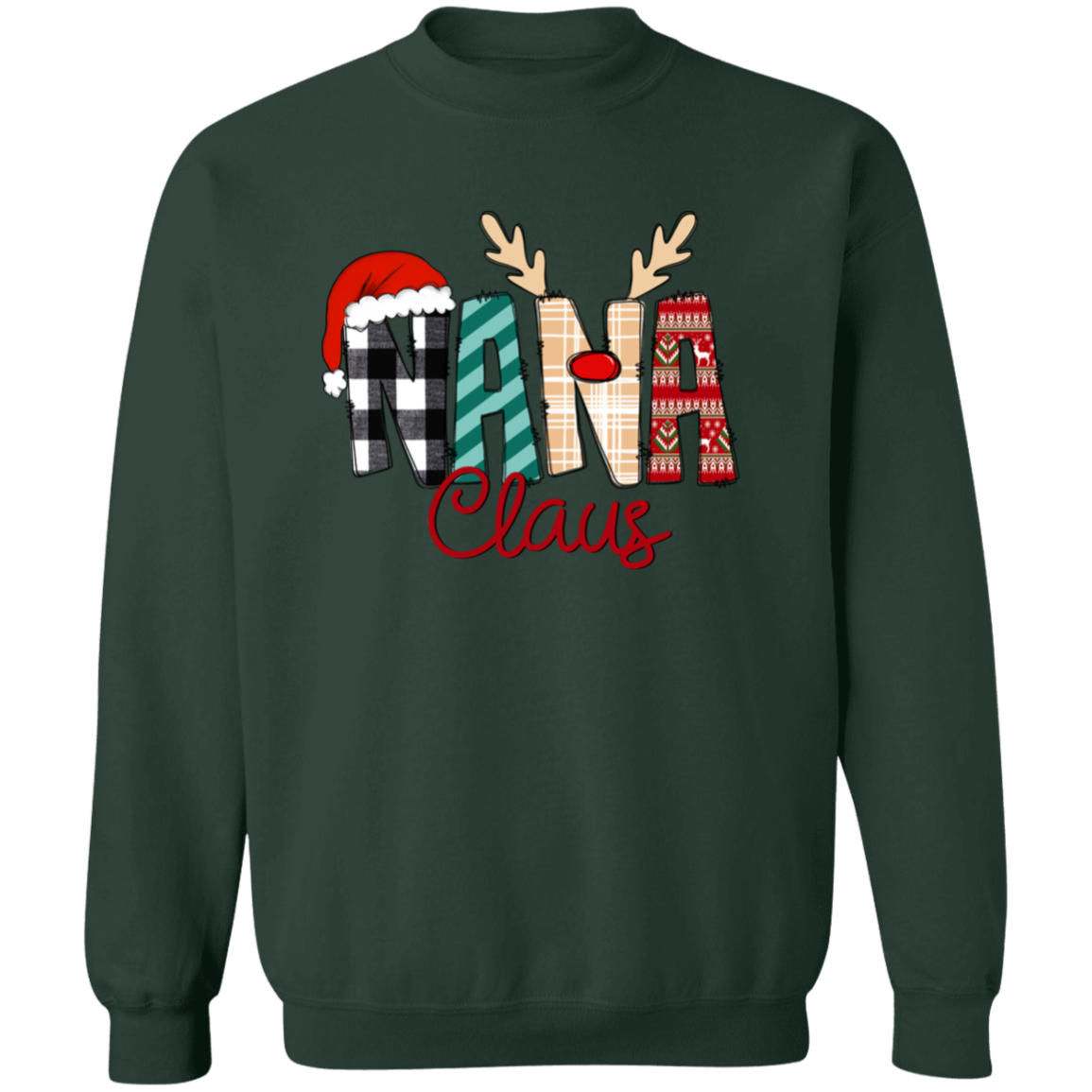 Nana Claus Sweatshirt