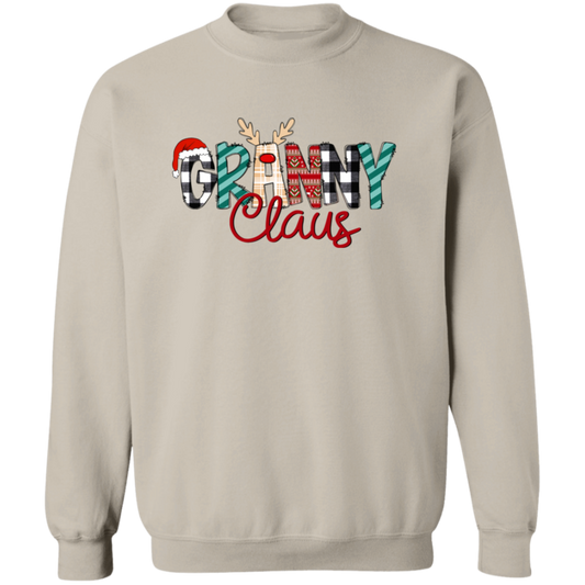 Granny Claus Sweatshirt