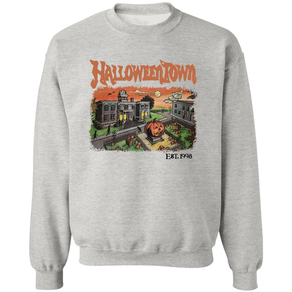 Halloween - Halloweentown Sweatshirt