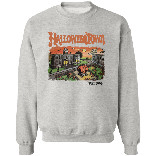 Halloween - Halloweentown Sweatshirt