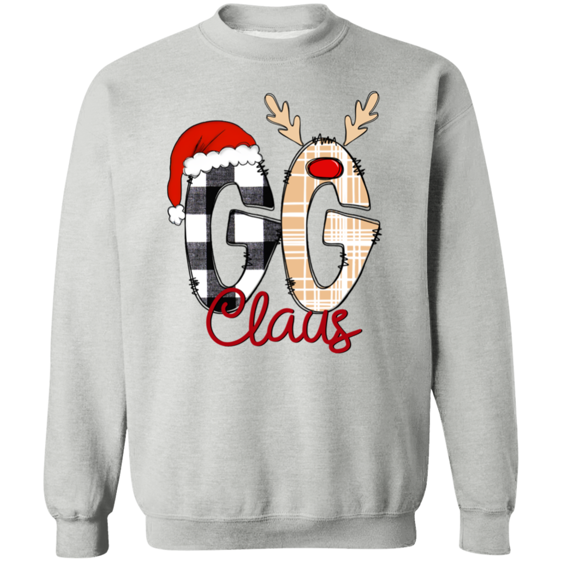 GG Claus Sweatshirt