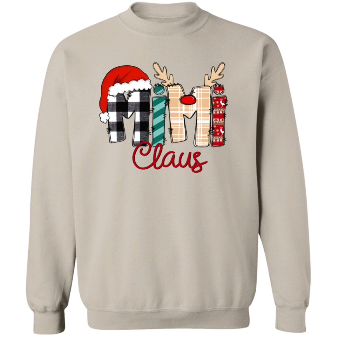 Mimi Claus Sweatshirt