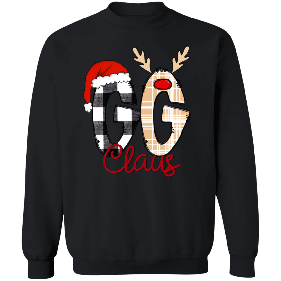 GG Claus Sweatshirt