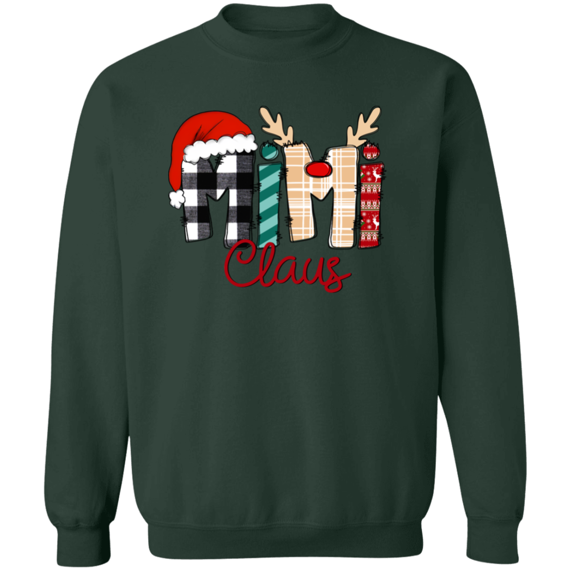 Mimi Claus Sweatshirt