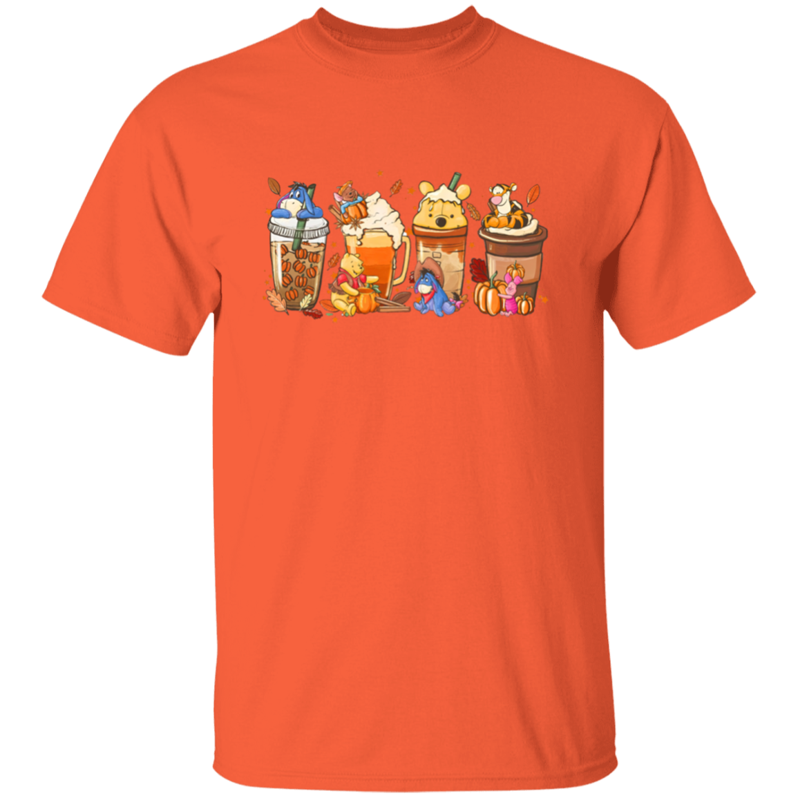 Halloween - Boo Latte Shirt