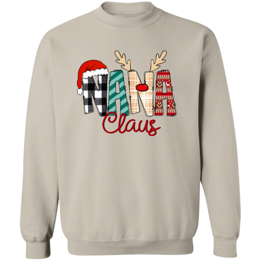 Nana Claus Sweatshirt