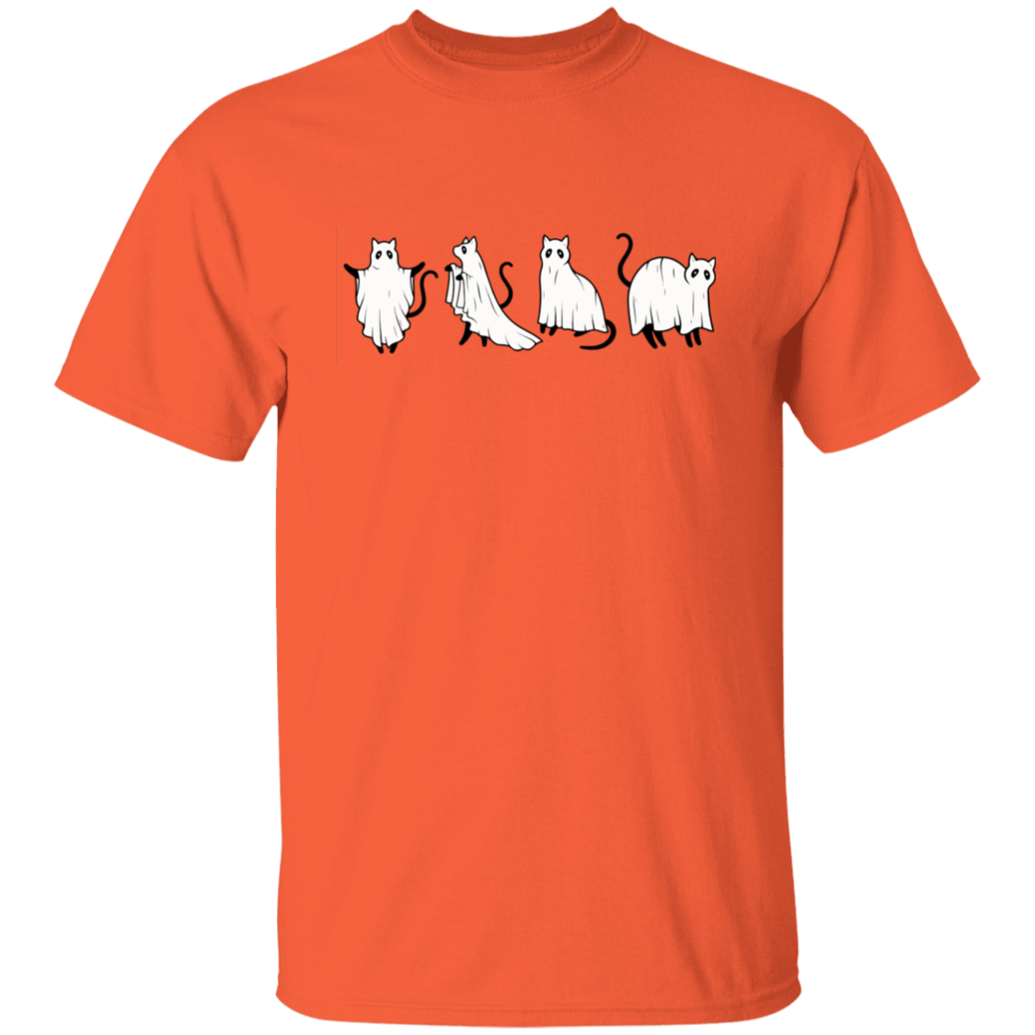 Halloween - Cat Halloween Shirt