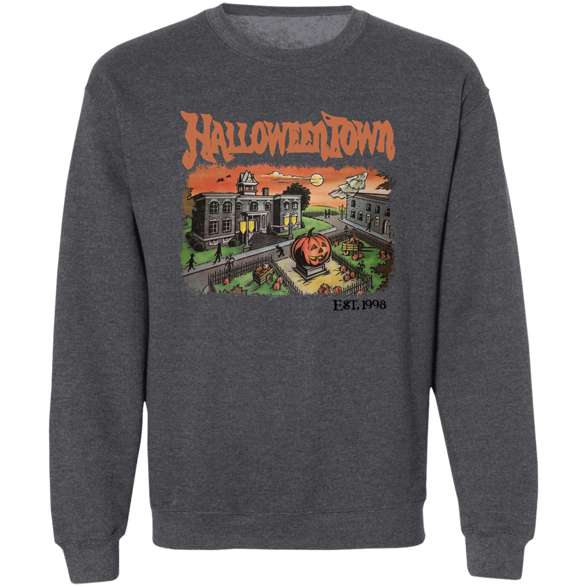 Halloween - Halloweentown Sweatshirt