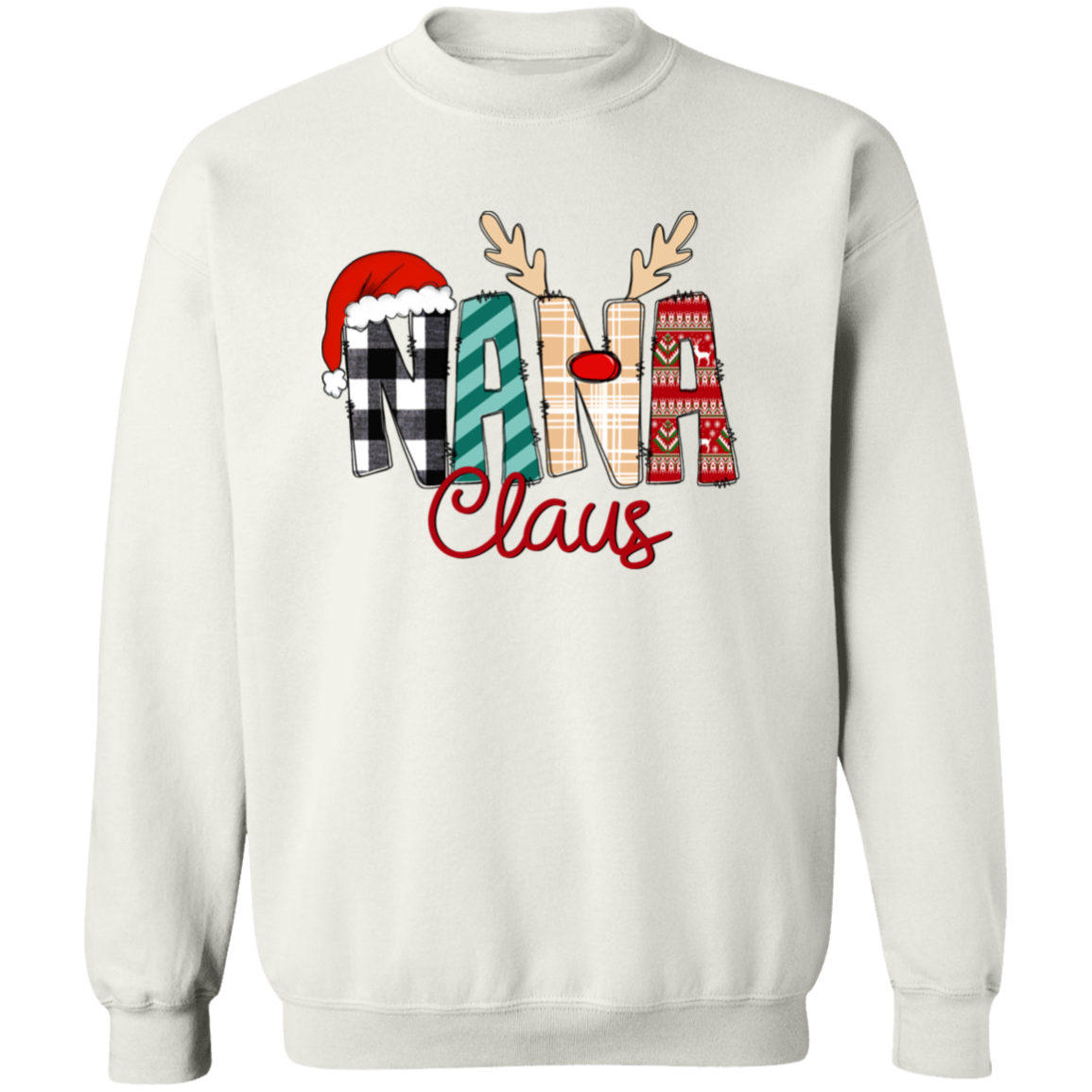 Nana Claus Sweatshirt