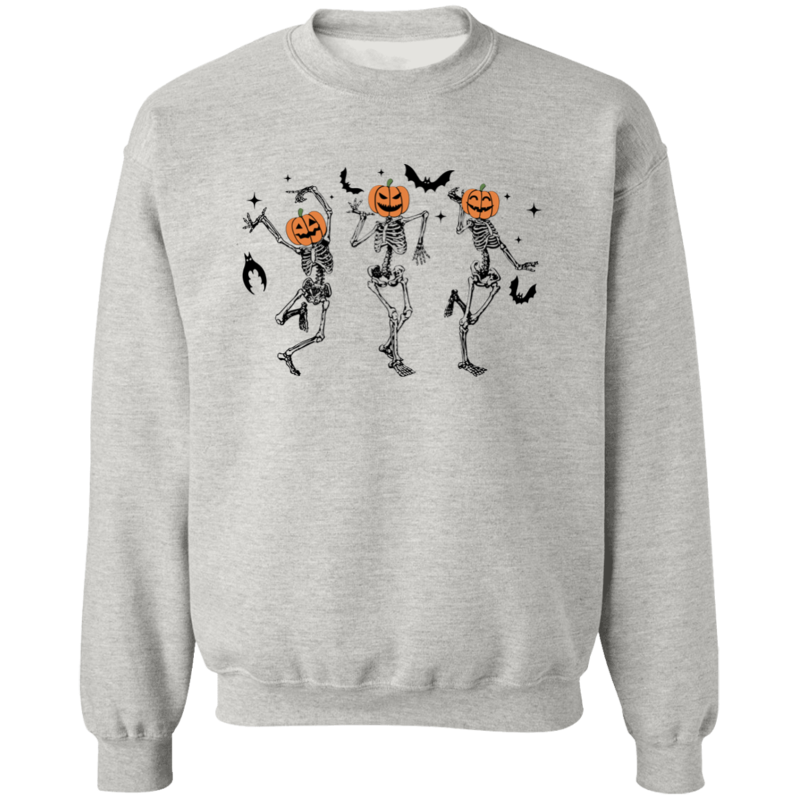 Halloween - Dancing Skeletons Sweater