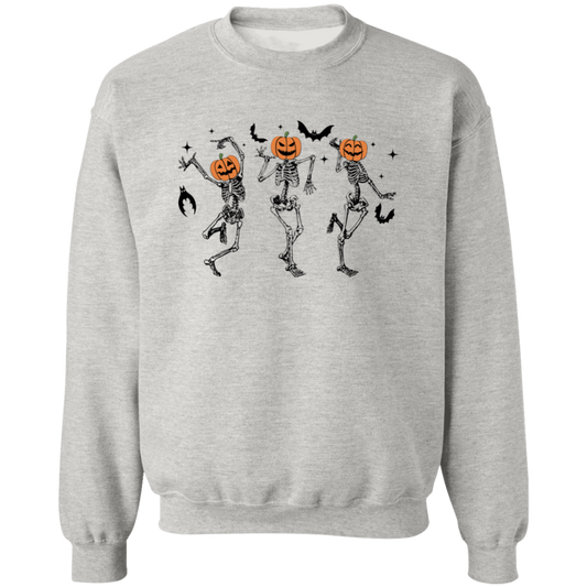 Halloween - Dancing Skeletons Sweater