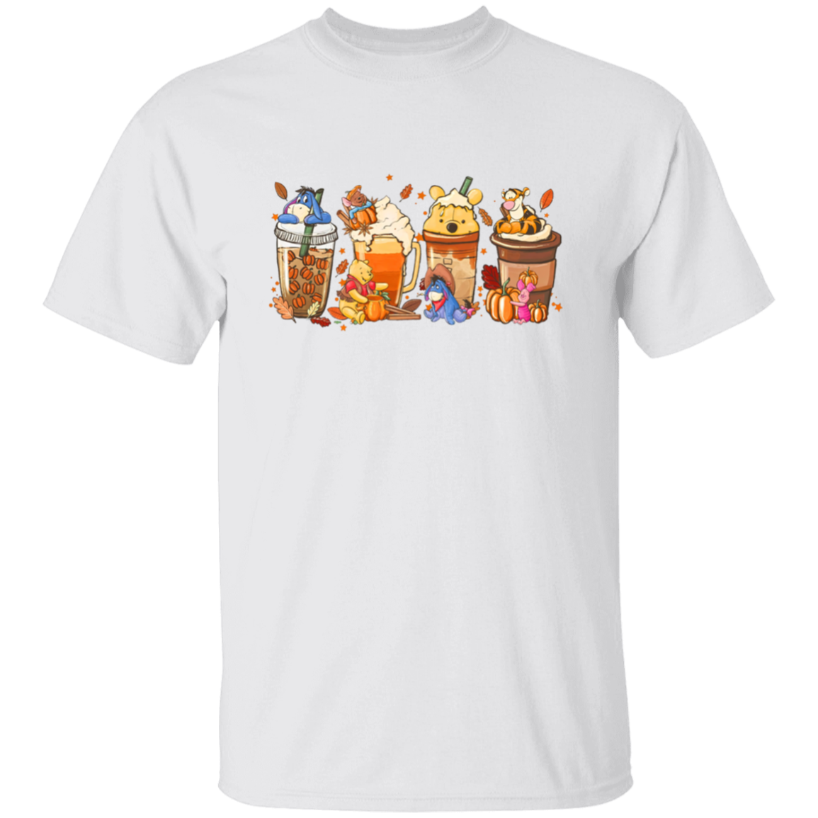 Halloween - Boo Latte Shirt