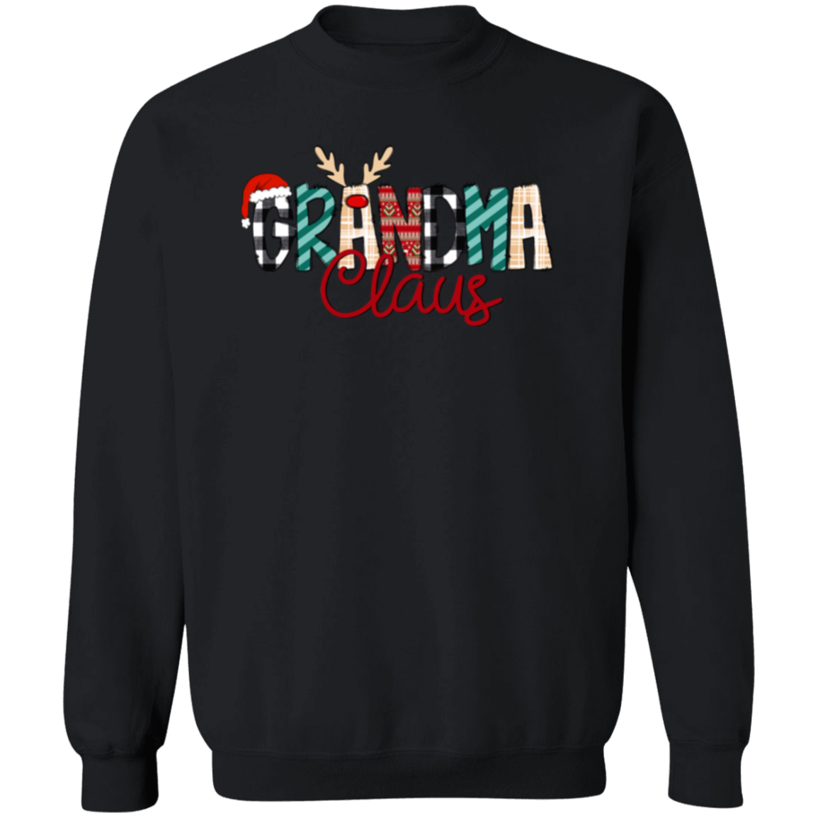 Grandma Claus Sweatshirt