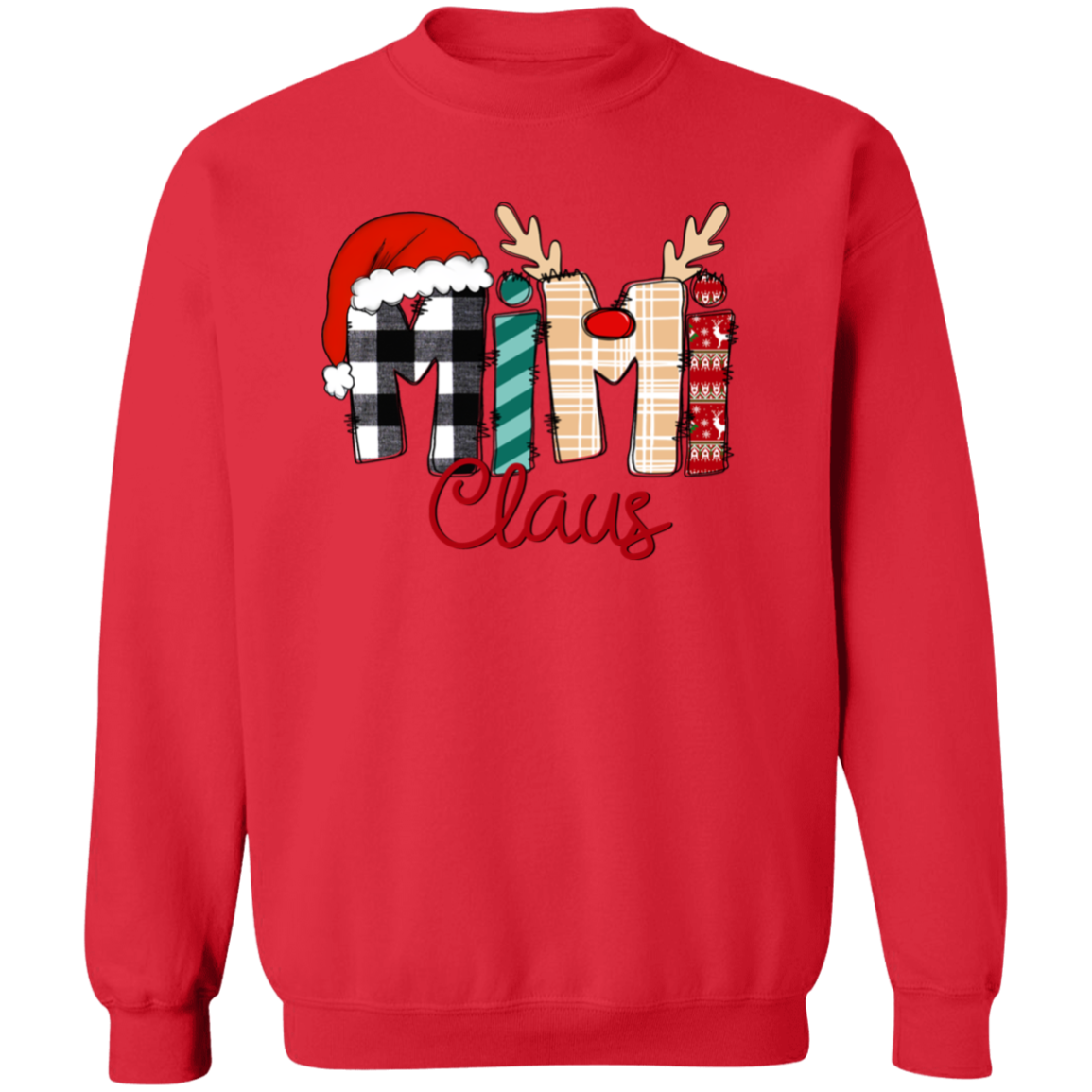 Mimi Claus Sweatshirt