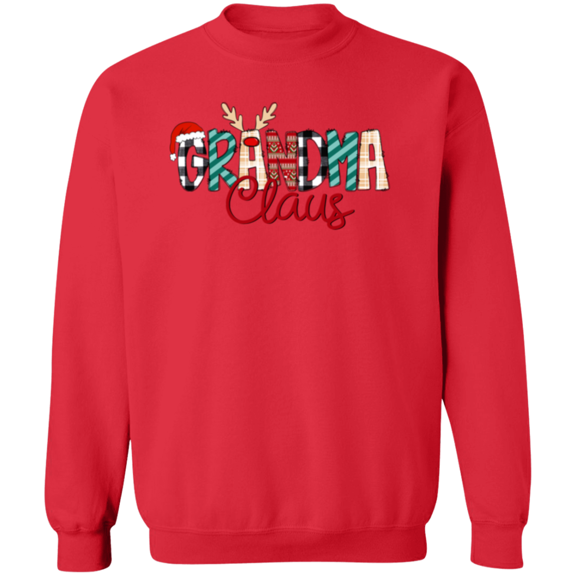 Grandma Claus Sweatshirt