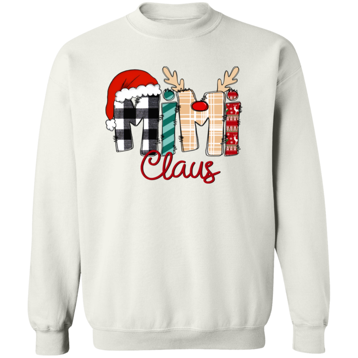 Mimi Claus Sweatshirt