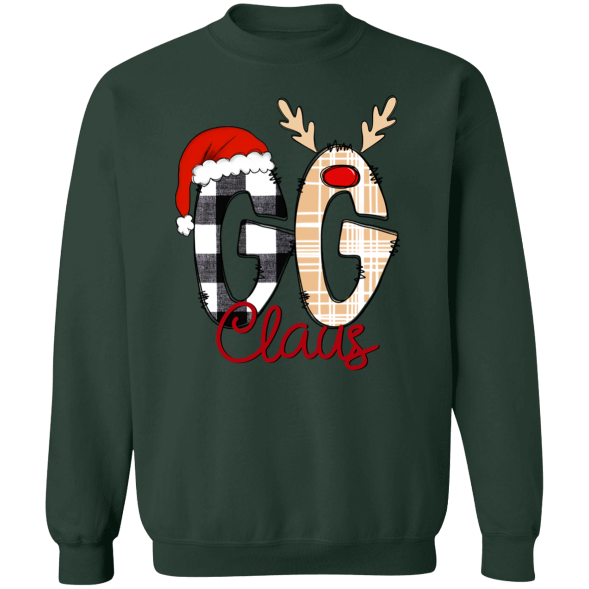 GG Claus Sweatshirt