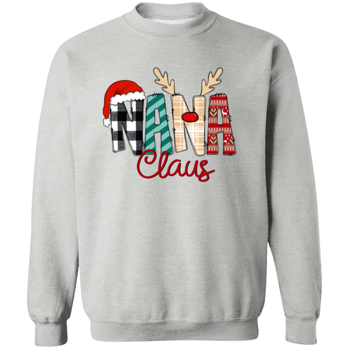 Nana Claus Sweatshirt