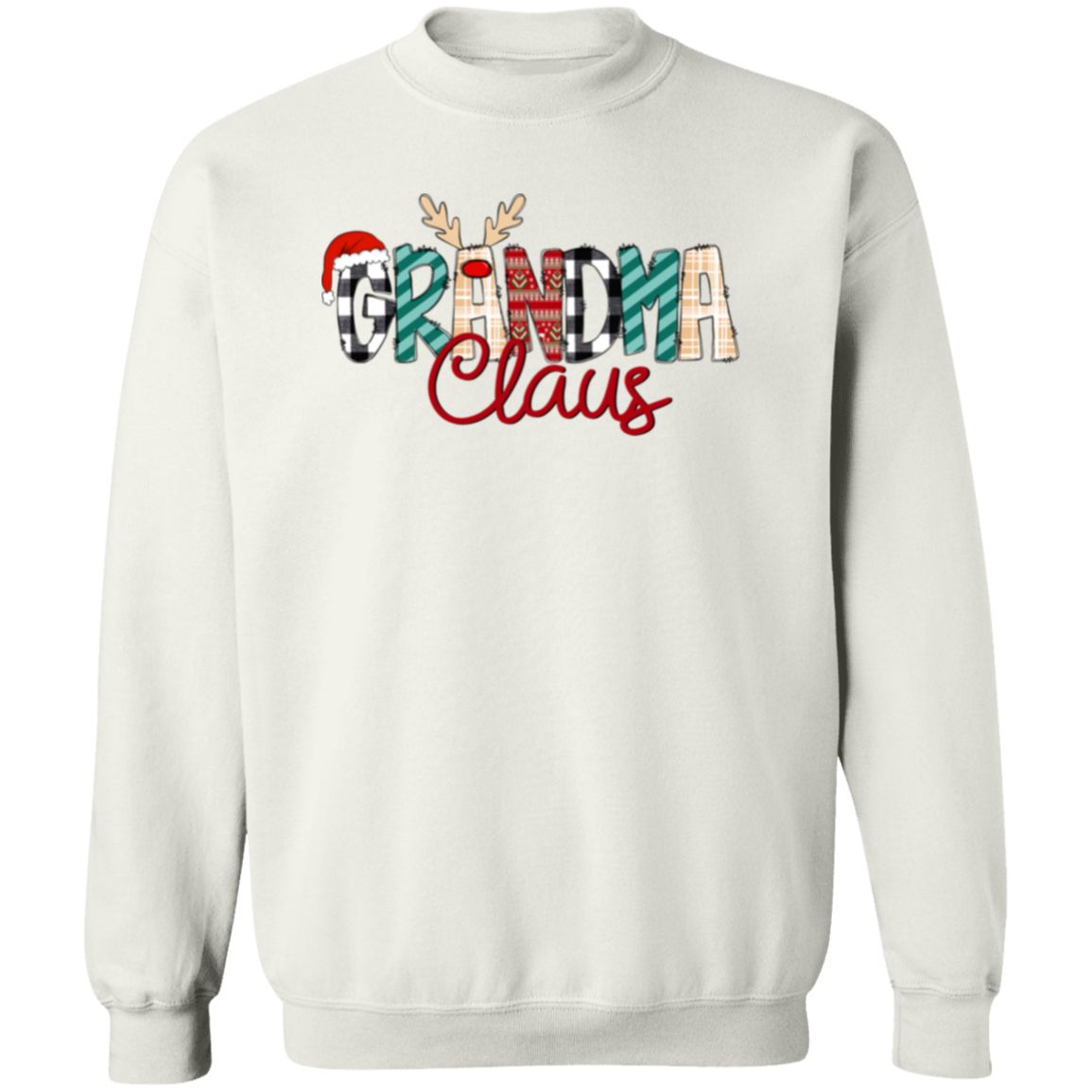 Grandma Claus Sweatshirt