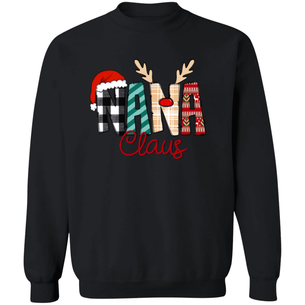 Nana Claus Sweatshirt