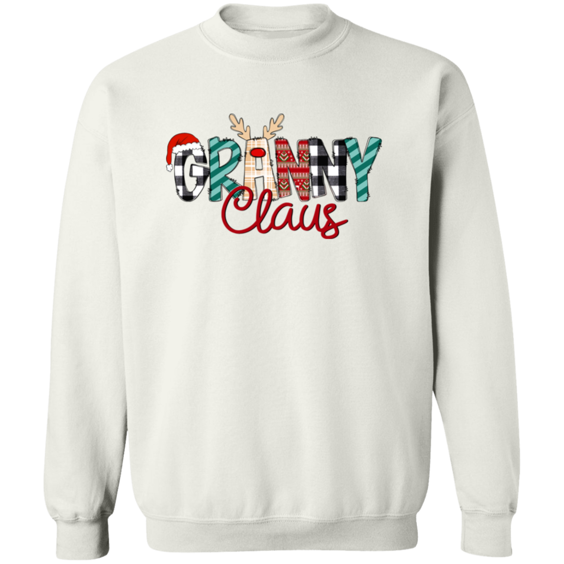 Granny Claus Sweatshirt