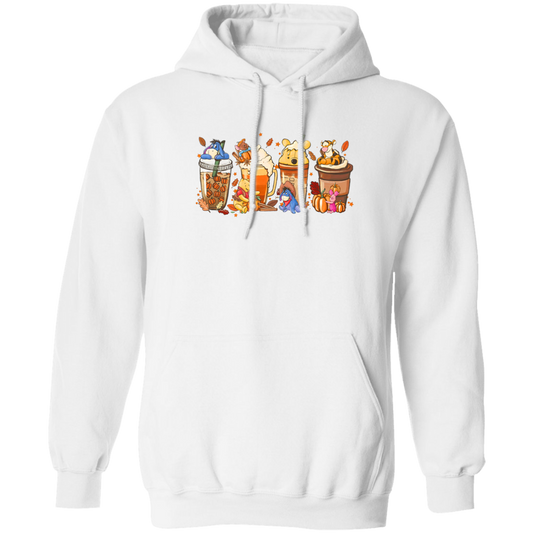 Halloween - Boo Latte Hoodie