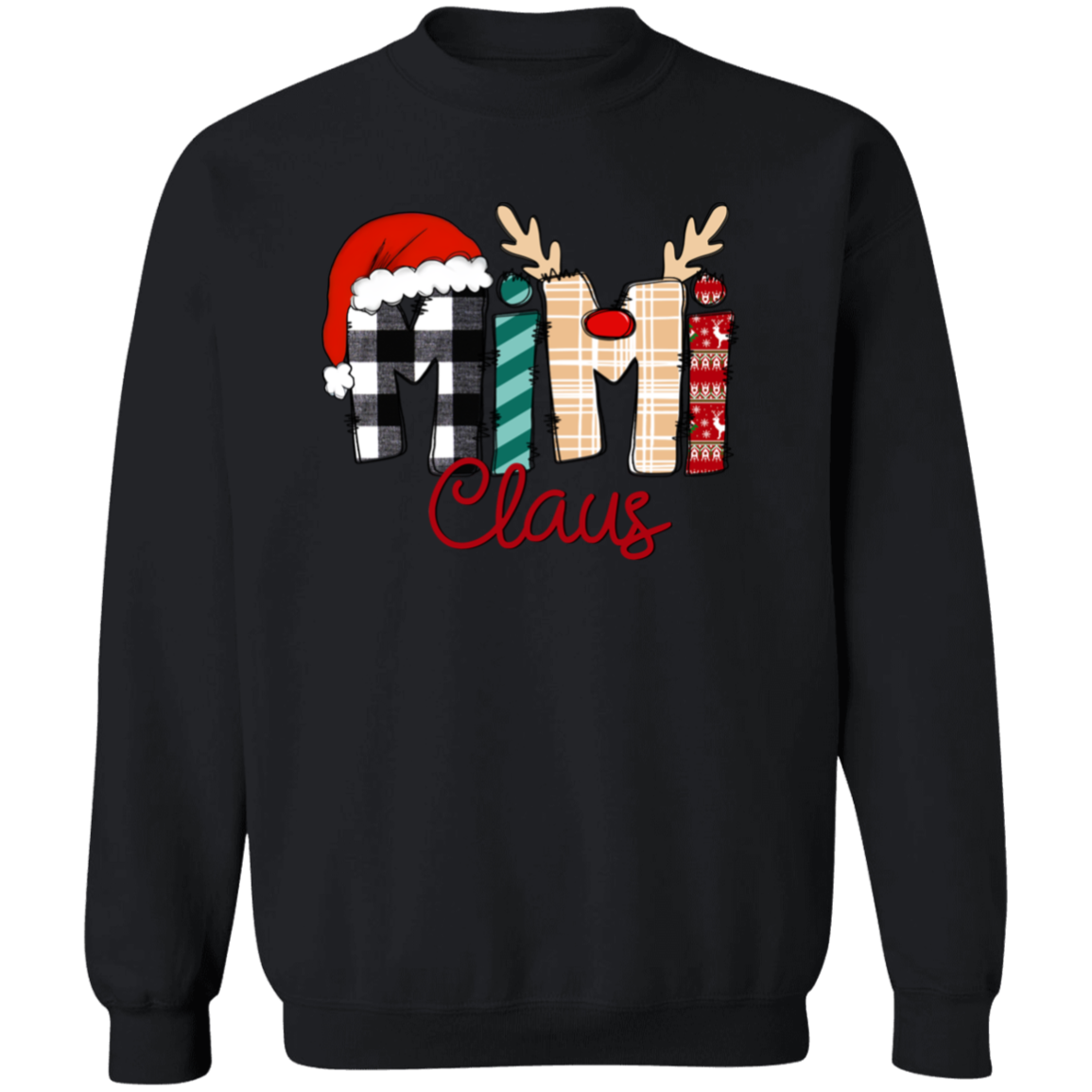 Mimi Claus Sweatshirt