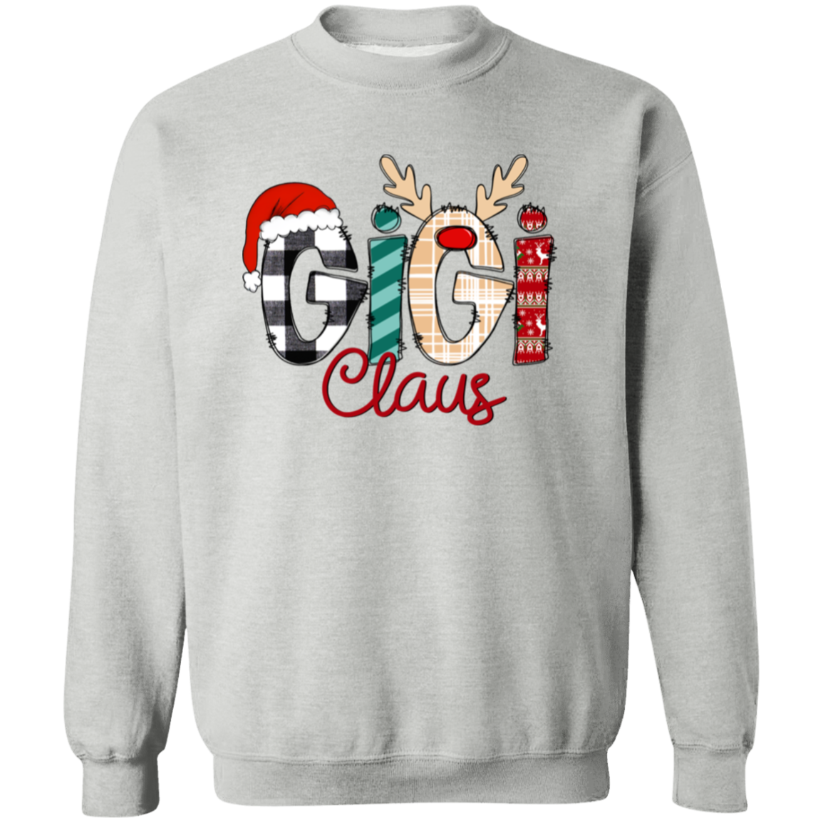 GiGi Claus Sweatshirt