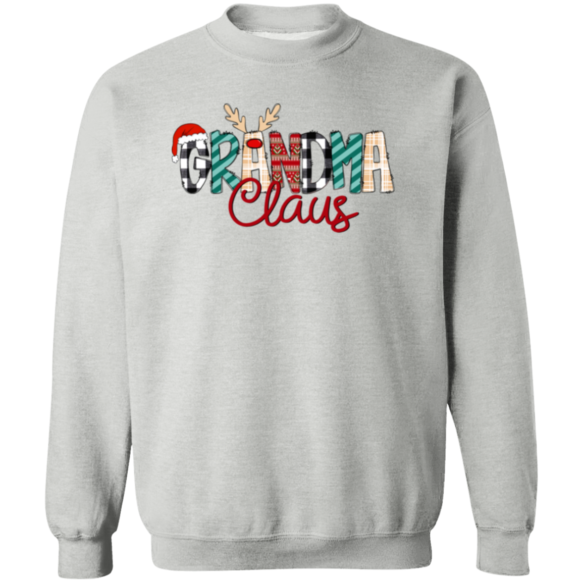 Grandma Claus Sweatshirt