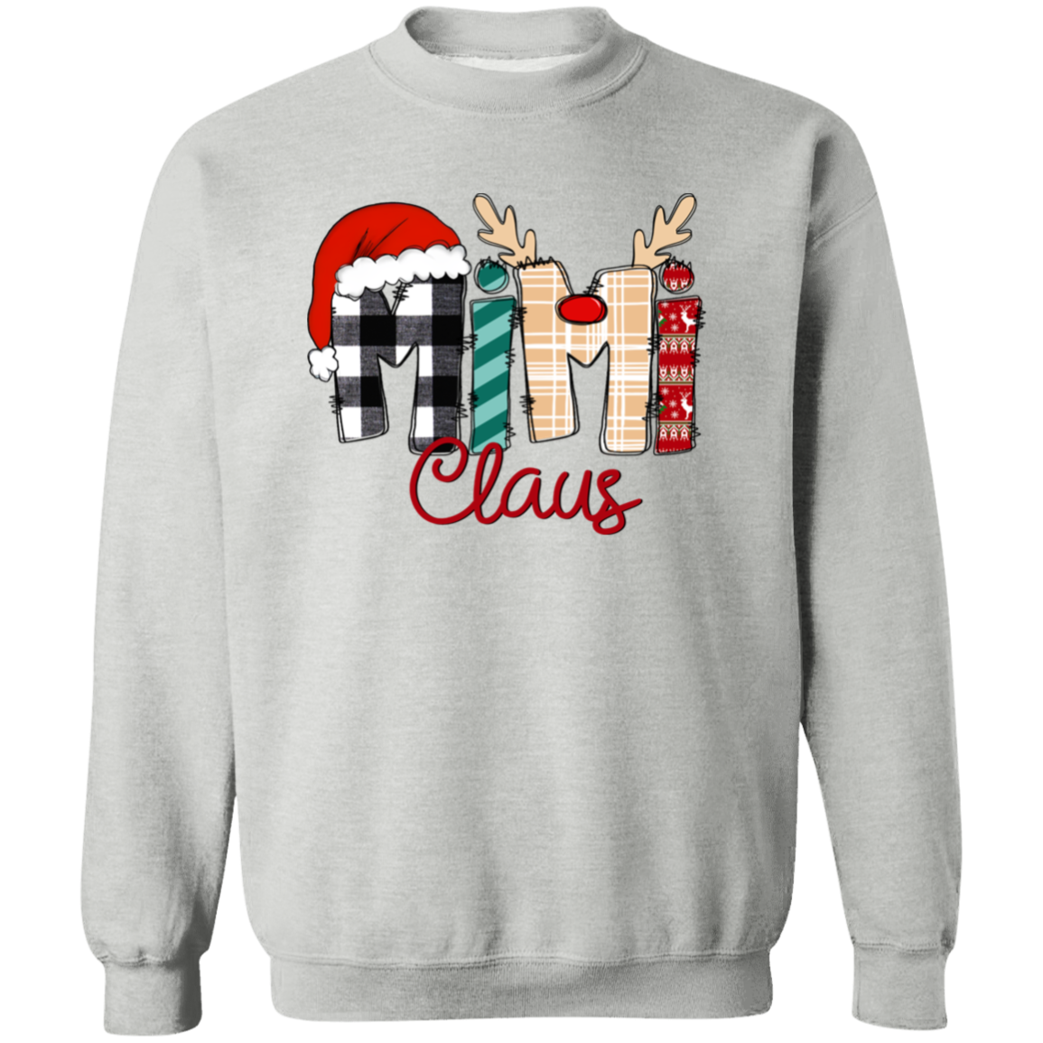 Mimi Claus Sweatshirt