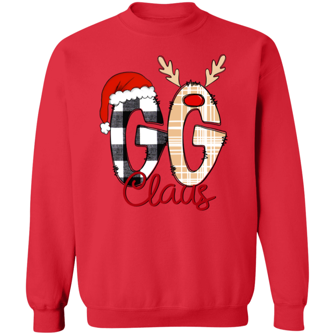 GG Claus Sweatshirt