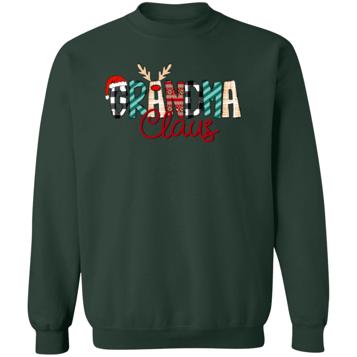 Grandma Claus Sweatshirt