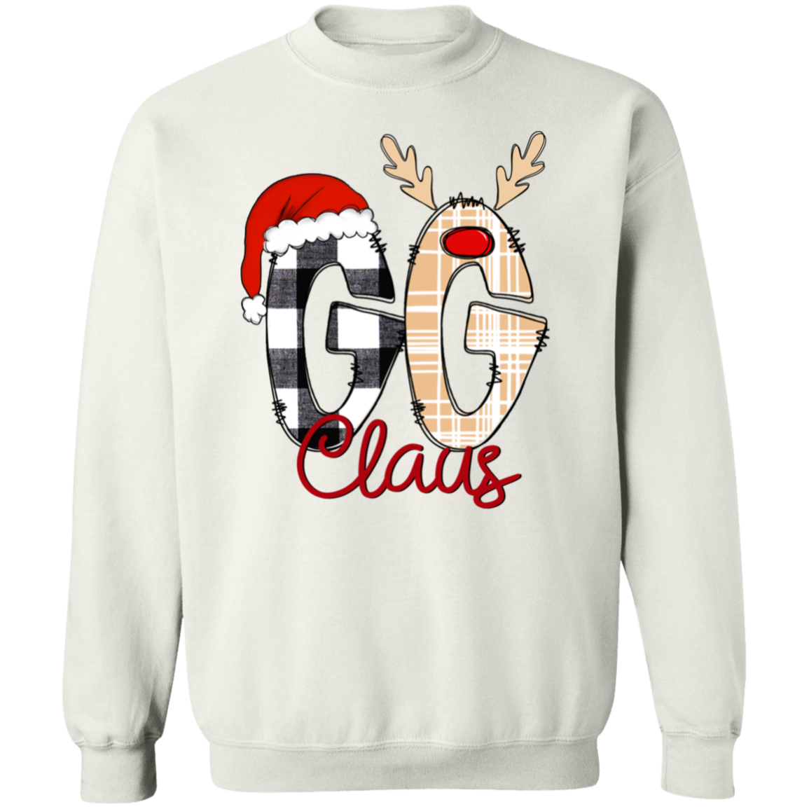 GG Claus Sweatshirt