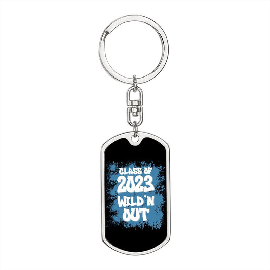 Class of 2023 - Wild'n Out Keychain