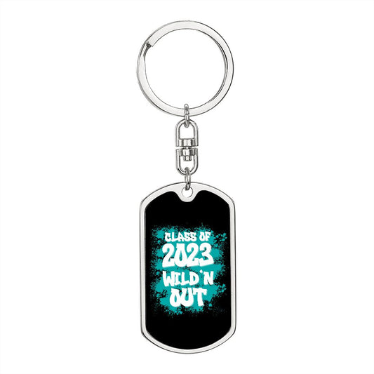 Class Of 2023 - Wild'n Out Keychain