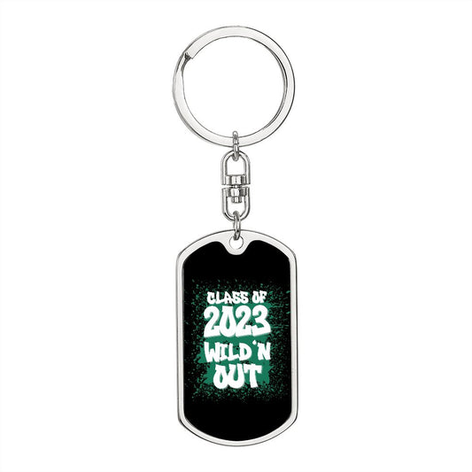 Class Of 2023 - Wild'n Out Keychain