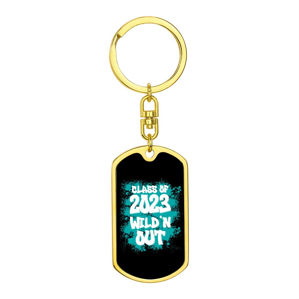 Class Of 2023 - Wild'n Out Keychain