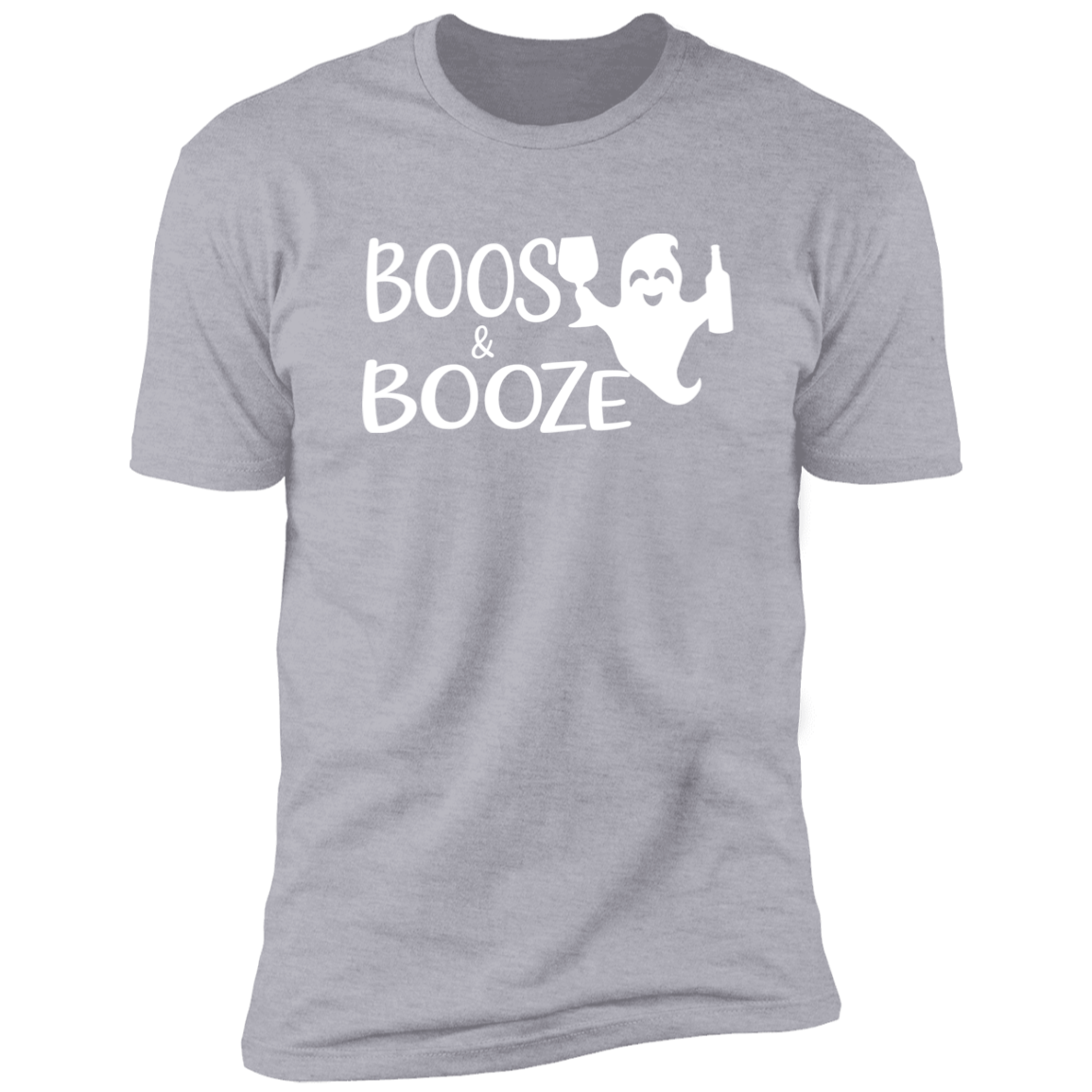 Halloween - Boos & Booze