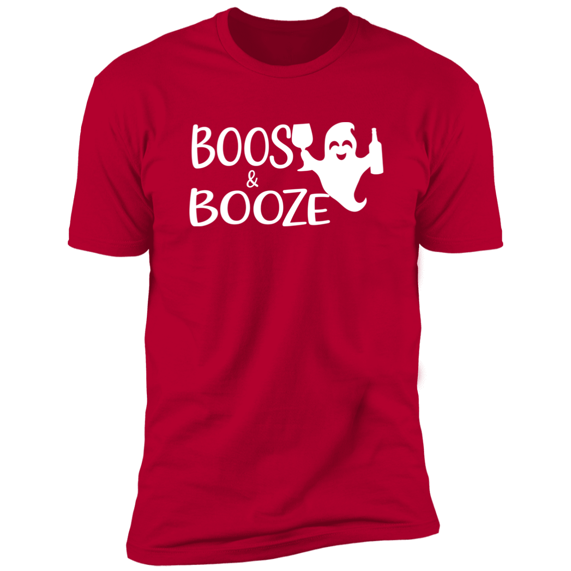 Halloween - Boos & Booze