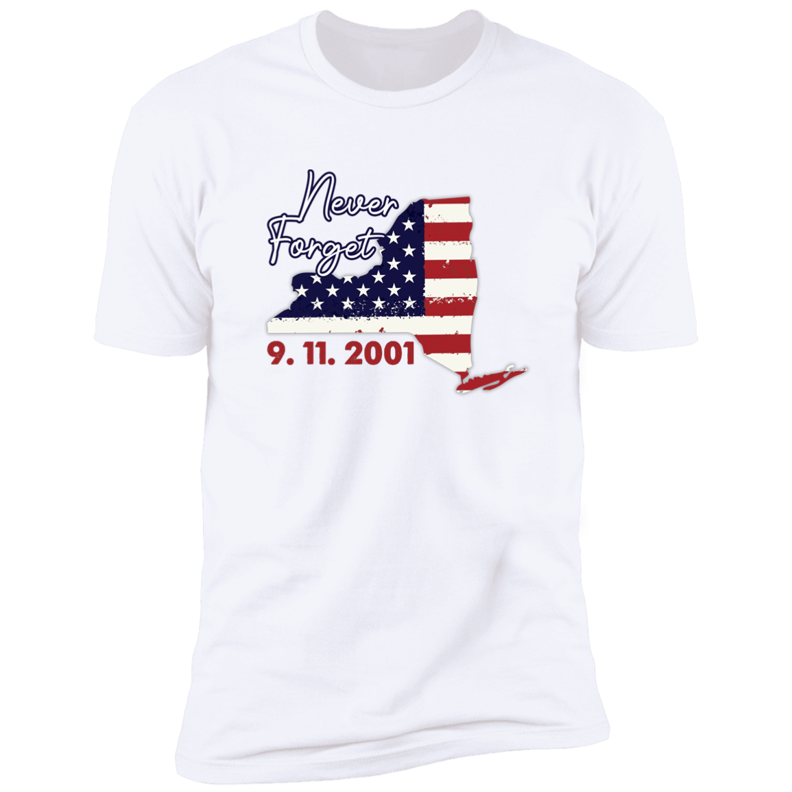 9.11 - Never Forget II T-Shirt