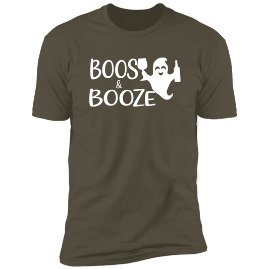 Halloween - Boos & Booze