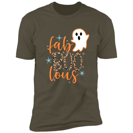 Halloween - FabBooLous - Premium Short Sleeve Tee