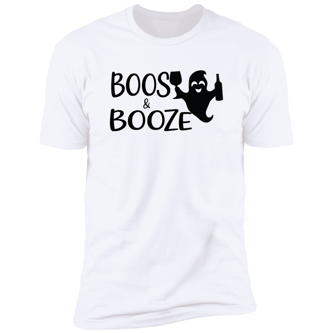 Halloween - Boos & Booze