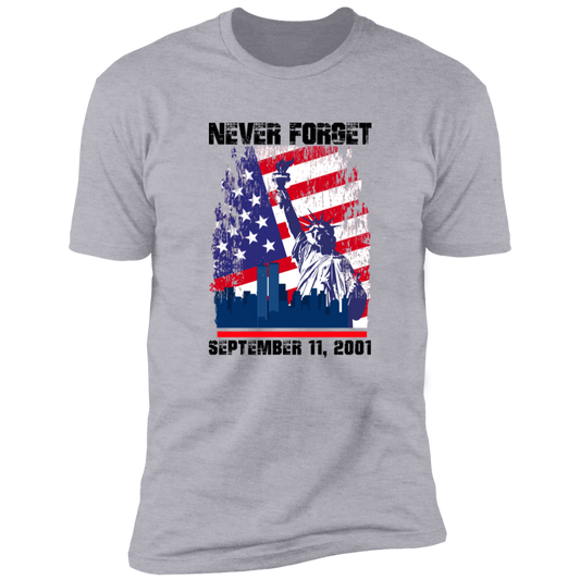 9.11 - Never Forget T-Shirt