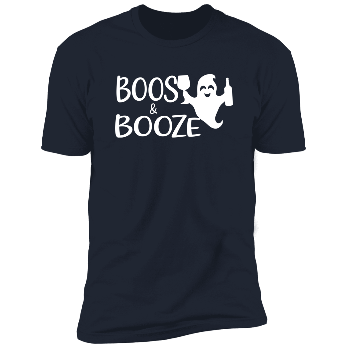 Halloween - Boos & Booze